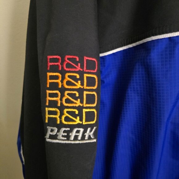 Peak Performance Gore-Tex Made In Finland 90's Quality Ski Snowboard Jacket Size - Picture 8 of 12